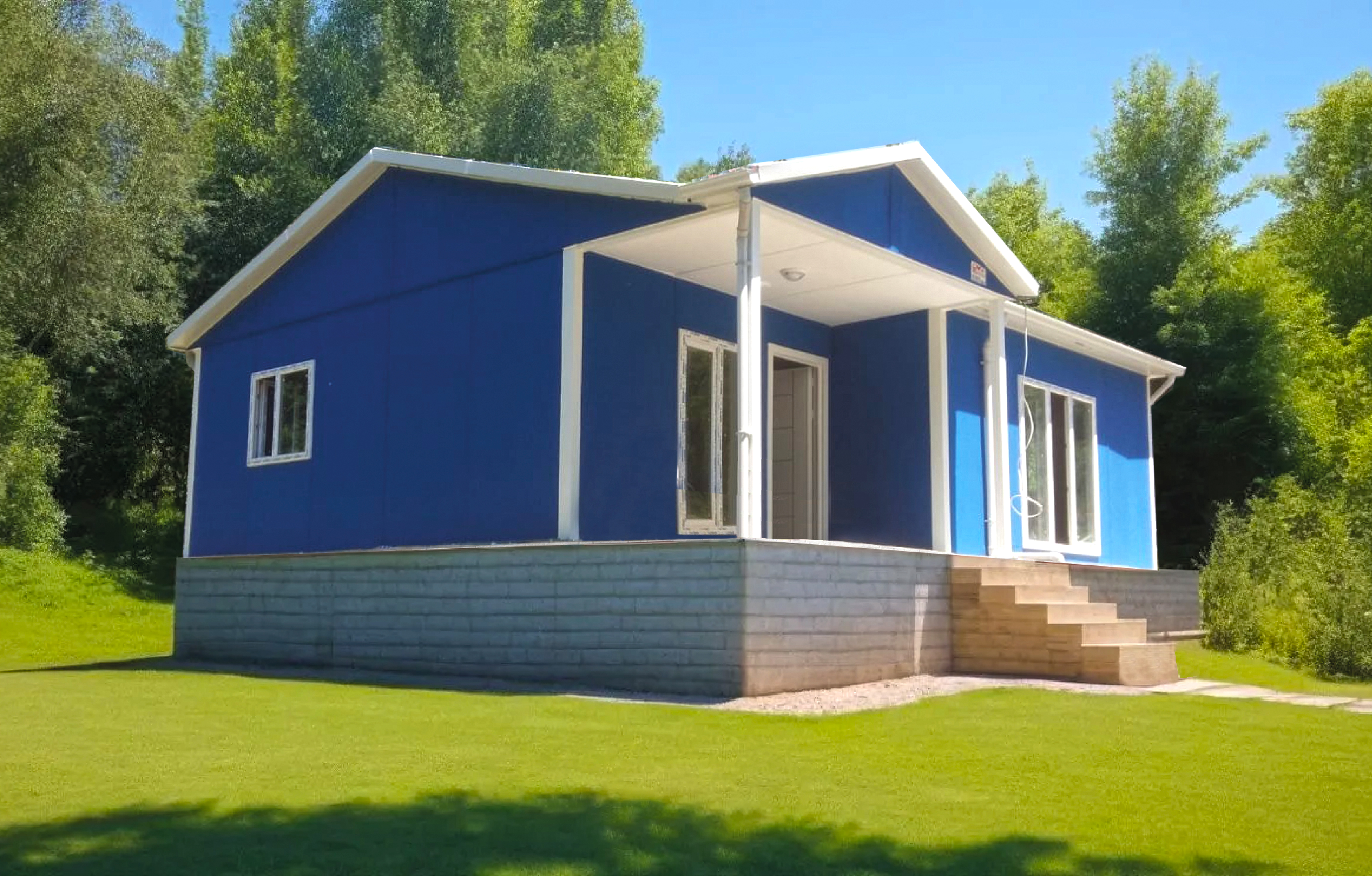 Devlet 300 bin TL prefabrik ev desteği verecek.. Bakanlığın ...